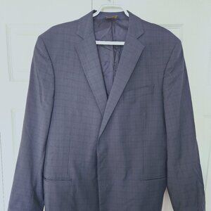 Brooks Brothers Regent Regular-fit Cotton Sport Coat Dark Blue